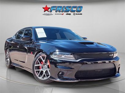 Certified 2017 Dodge Charger R/T Scat Pack w/ Driver Confidence Group