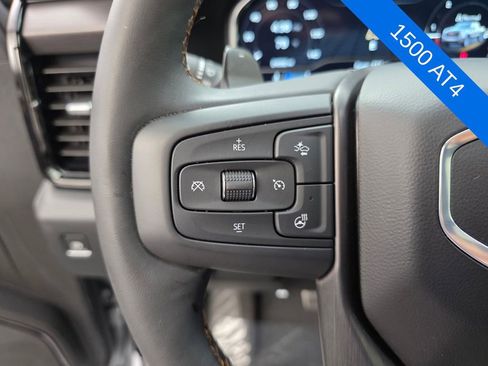 Used 2024 GMC Sierra 1500 AT4 w/ Technology Package image 20