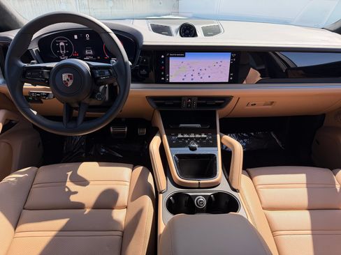 Certified 2024 Porsche Cayenne S AWD/4WD image 13