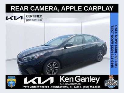 Certified 2023 Kia Forte LXS