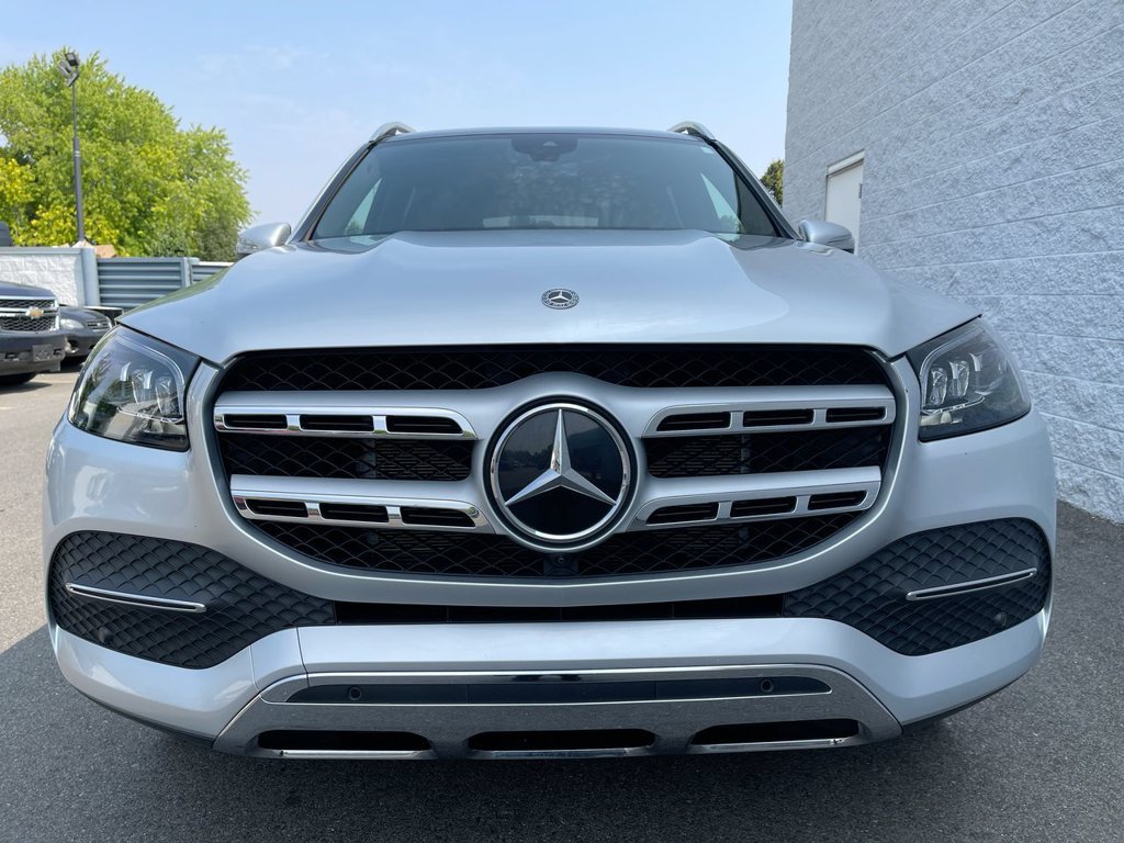 Used 2020 Mercedes-Benz GLS 450 4MATIC image 16