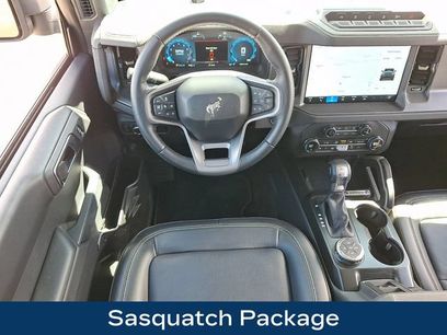 Used 2025 Ford Bronco Badlands