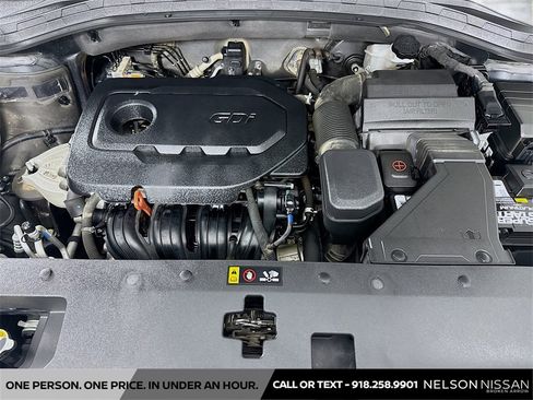 Used 2020 Hyundai Santa Fe SEL w/ Convenience Package image 29