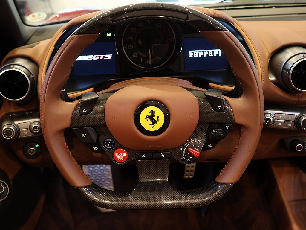 Certified 2023 Ferrari 812 GTS RWD image 88