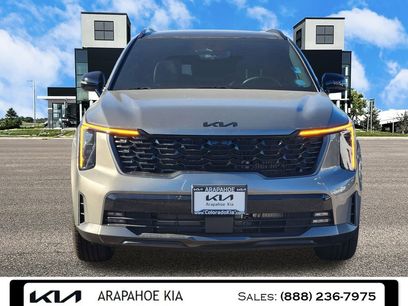 New 2026 Kia Sorento SX Prestige