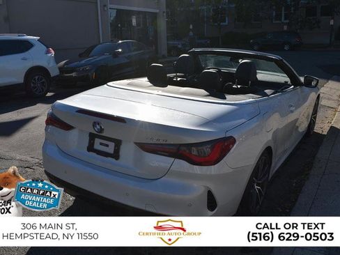 Used 2025 BMW 430i xDrive 430i xDrive image 14