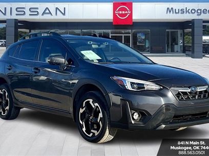 Used 2022 Subaru Crosstrek 2.5i Limited w/ Moonroof Package 2