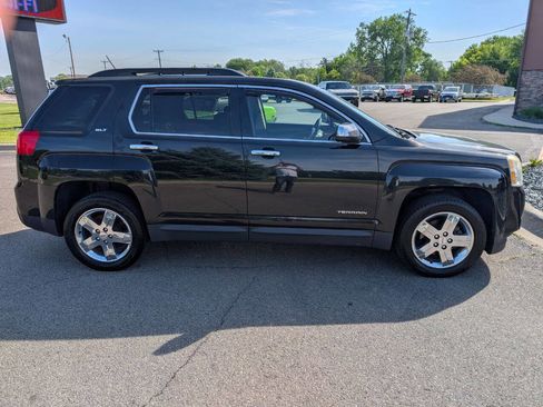 Used 2013 GMC Terrain SLT w/ LPO, Chrome Package AWD/4WD image 10