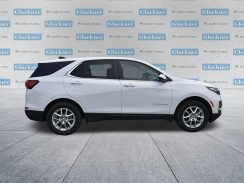 Used 2024 Chevrolet Equinox LT image 4