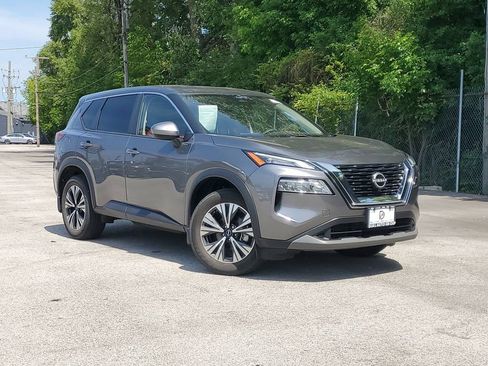 Used 2023 Nissan Rogue SV AWD/4WD image 1