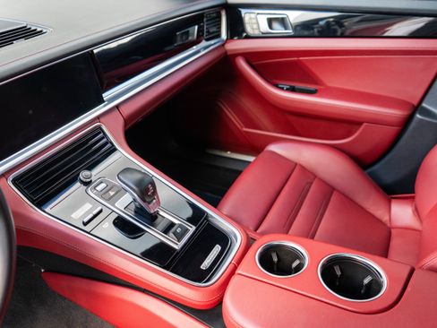Used 2023 Porsche Panamera 4S AWD/4WD image 16