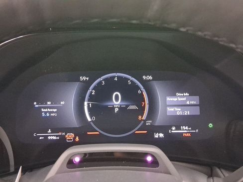 New 2026 Lexus TX 350 AWD image 17