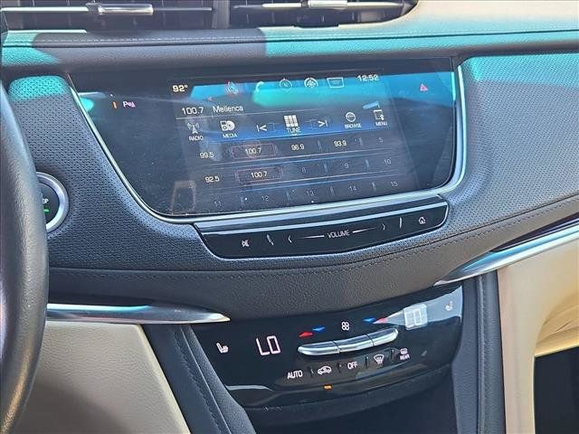 Used 2019 Cadillac XT5 Luxury FWD image 14