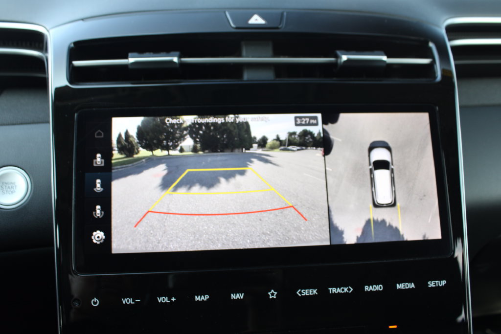 Used 2024 Hyundai Tucson Limited AWD/4WD image 34