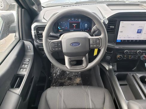 New 2025 Ford F150 STX w/ Equipment Group 200A image 3
