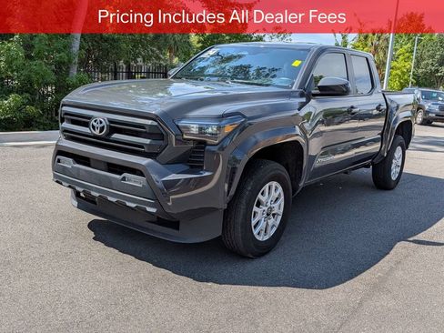Certified 2024 Toyota Tacoma SR5 RWD image 9