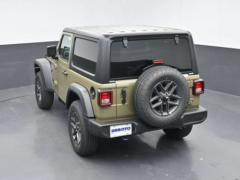 New 2026 Jeep Wrangler Sport AWD/4WD image 33