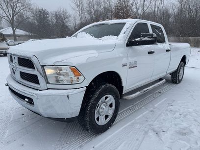 Used 2016 RAM 2500 Tradesman w/ Chrome Appearance Group