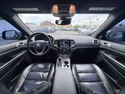 Used 2020 Jeep Grand Cherokee Limited w/ Luxury Group II AWD/4WD image 10