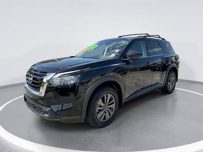 Certified 2025 Nissan Pathfinder SV w/ Cargo Package