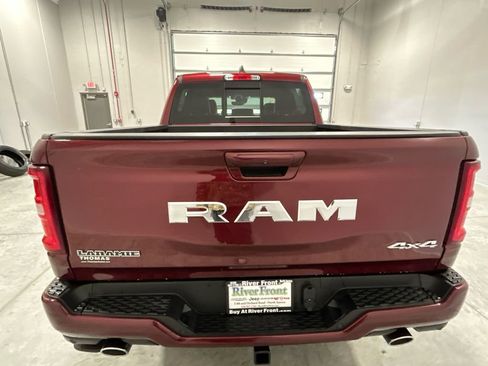 New 2026 RAM 1500 Laramie image 7