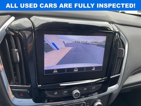 Used 2022 Chevrolet Traverse LT AWD/4WD image 21