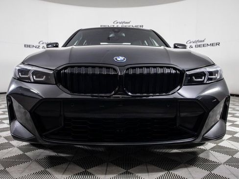 Used 2023 BMW 330e w/ M Sport Package image 4