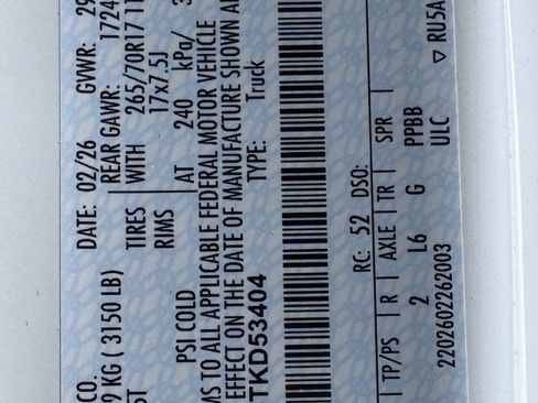 New 2026 Ford F150 XL image 13