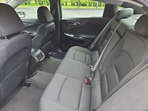 Used 2024 Chevrolet Malibu LT FWD image 17