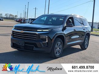 New 2026 Chevrolet Traverse LT w/ Enhanced Driving Package video 1