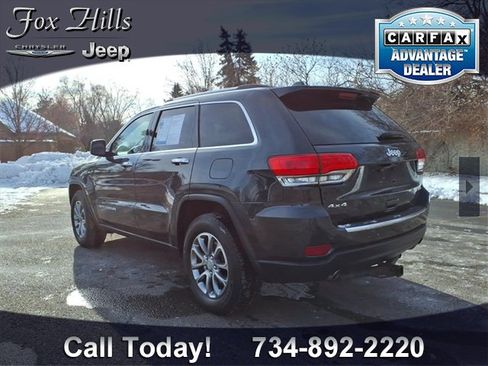 Used 2014 Jeep Grand Cherokee Limited image 6