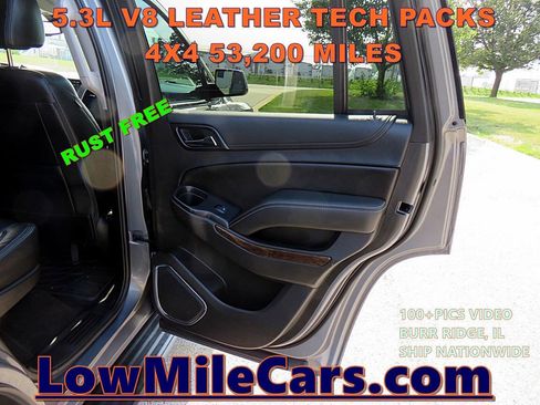 Used 2019 Chevrolet Tahoe LS w/ Max Trailering Package image 34