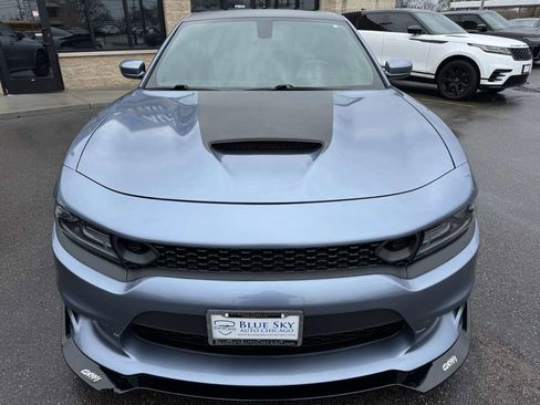 Used 2020 Dodge Charger Scat Pack w/ Daytona Edition Group image 2