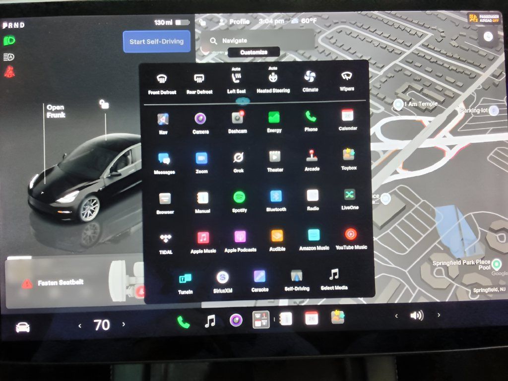 Used 2022 Tesla Model 3 Long Range AWD/4WD image 24