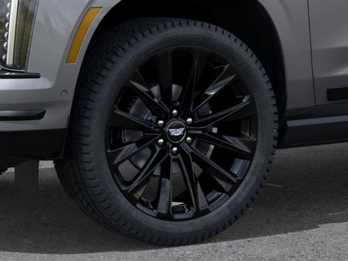 New 2026 Cadillac Escalade Platinum Sport AWD/4WD image 9