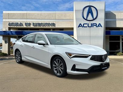 New 2025 Acura Integra
