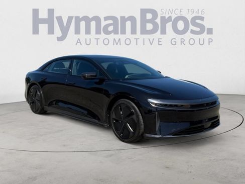 Used 2025 Lucid Air Grand Touring AWD/4WD image 1