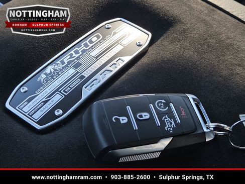 New 2026 RAM 1500 RHO AWD/4WD image 30