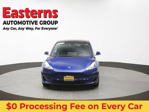 Used 2019 Tesla Model 3 Long Range AWD/4WD image 47