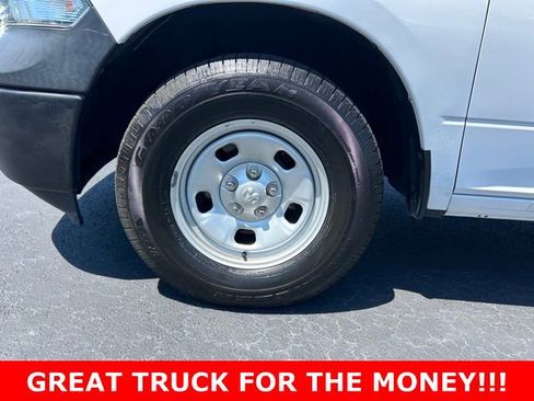 Used 2022 RAM 1500 Tradesman image 9