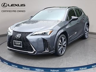 Certified 2026 Lexus UX 300h AWD w/ Cold Area Package video 1