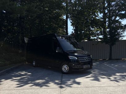 Used 2020 Mercedes-Benz Sprinter 3500