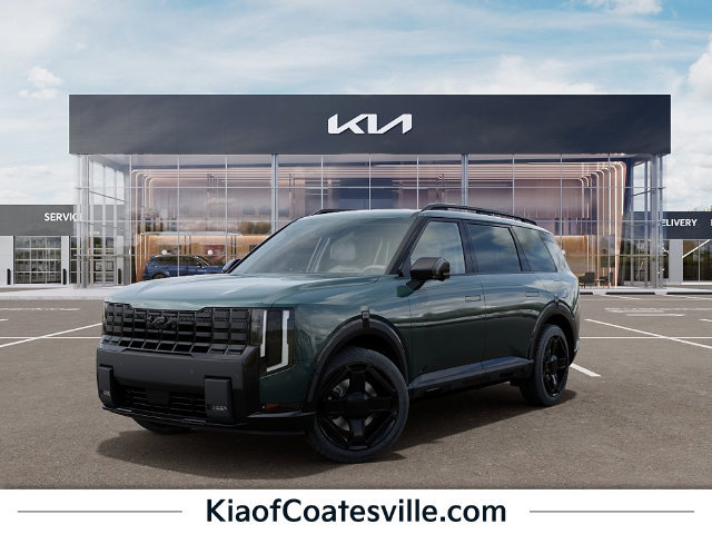 New 2027 Kia Telluride X-Line SX Prestige AWD/4WD image 1