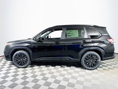 New 2026 Subaru Forester Sport w/ Onyx Edition AWD/4WD image 4