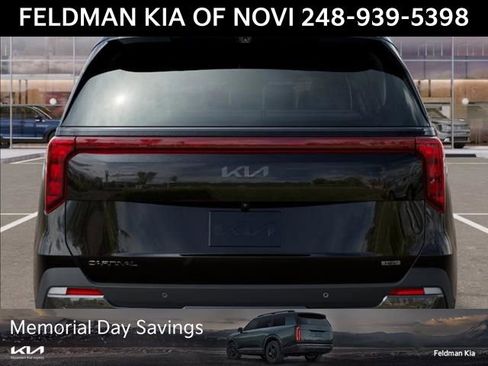 New 2026 Kia Carnival SX FWD image 13