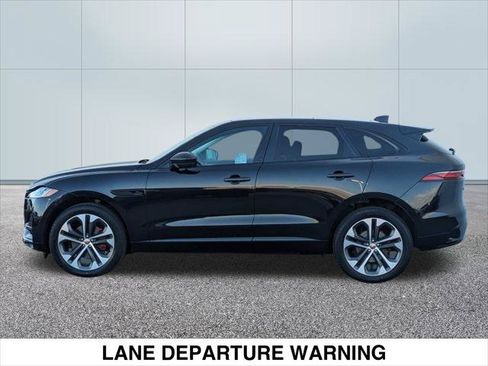 Used 2023 Jaguar F-PACE S AWD/4WD image 2