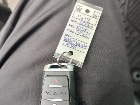 New 2026 RAM 3500 Tradesman image 37