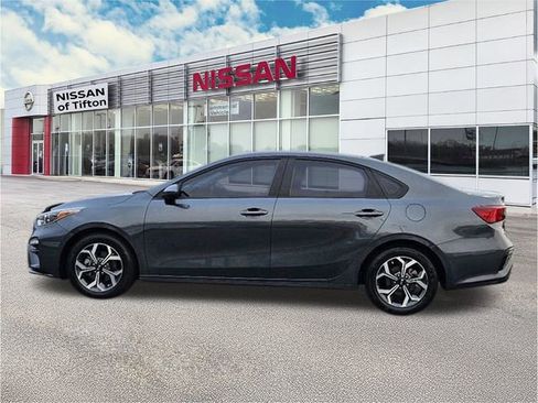 Used 2021 Kia Forte LXS image 4