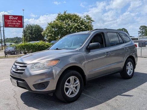 Used 2012 Hyundai Santa Fe GLS AWD/4WD image 7
