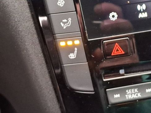 Used 2025 INFINITI QX55 Luxe w/ Accent Package image 28